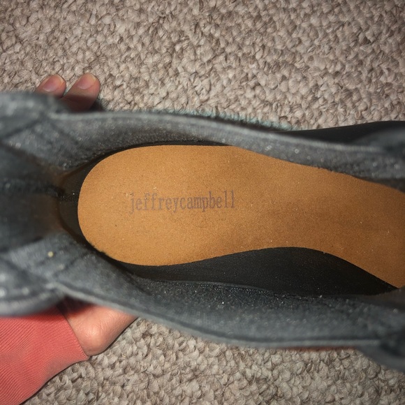 Jeffrey Campbell Cloudy Waterproof Chelsea Rain Boot - Picture 2 of 2